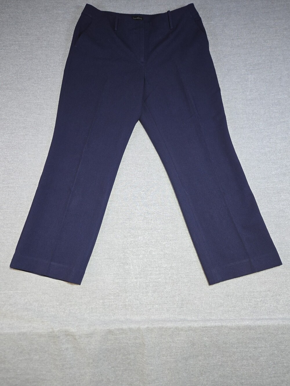 Talbots Navy Blue Petite Southampton Pants